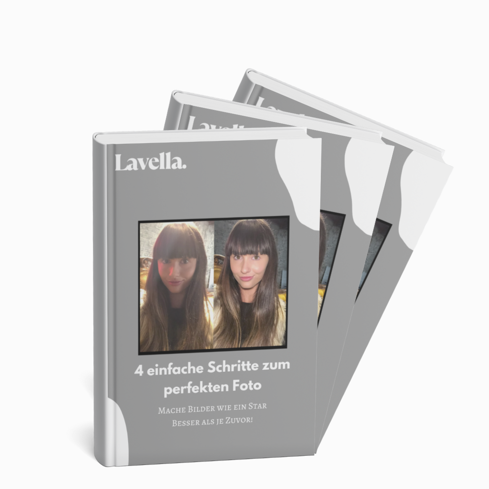 4 einfache Schritte zum perfekten Foto