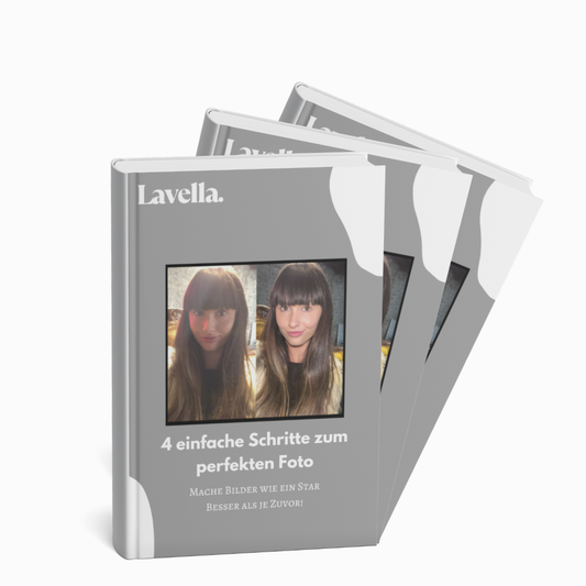 4 einfache Schritte zum perfekten Foto